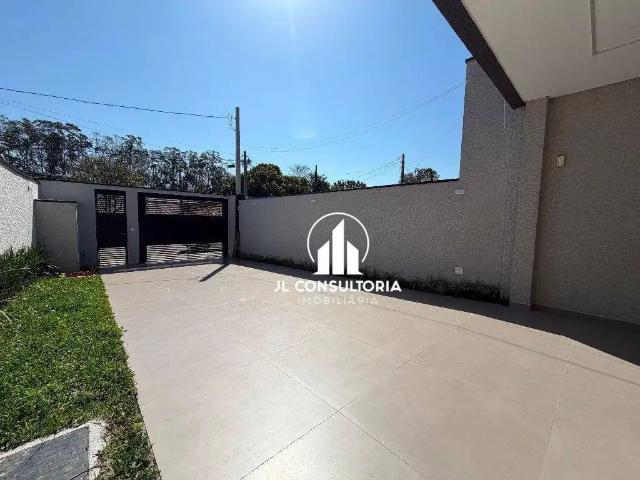 Casa / Sobrado para Venda em São José dos Pinhais/PR Cidade Jardim 3 Quartos