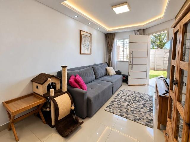 Casa / Sobrado para Venda em São José dos Pinhais/PR Cidade Jardim 3 Quartos