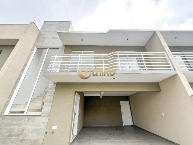 Casa / Sobrado para Venda em São José dos Pinhais/PR Cidade Jardim 3 Quartos
