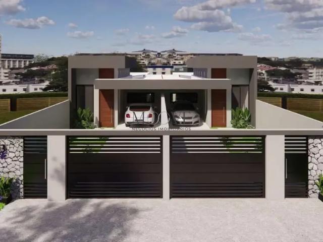 Casa / Sobrado para Venda em São José dos Pinhais/PR Cidade Jardim 3 Quartos