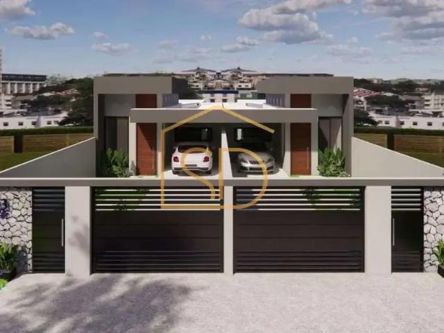 Casa / Sobrado para Venda em São José dos Pinhais/PR Cidade Jardim 3 Quartos
