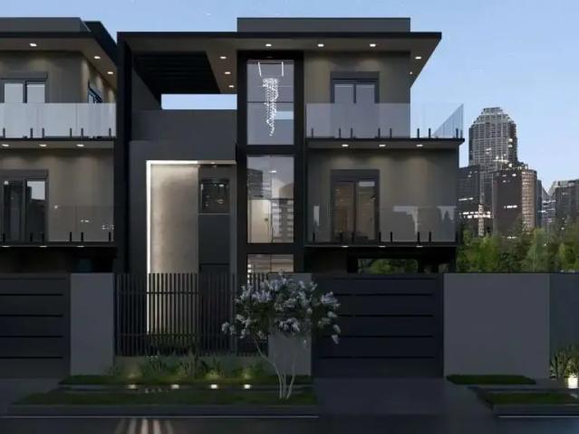 Casa / Sobrado para Venda em São José dos Pinhais/PR Cidade Jardim 3 Quartos