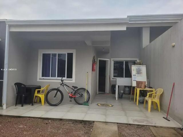 Casa / Sobrado para Venda em São José dos Pinhais/PR Cidade Jardim 3 Quartos