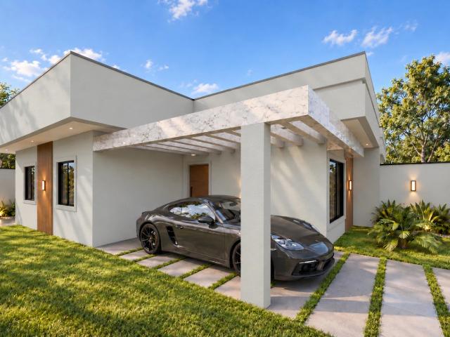 Casa / Sobrado para Venda em São José dos Pinhais/PR Cidade Jardim 3 Quartos