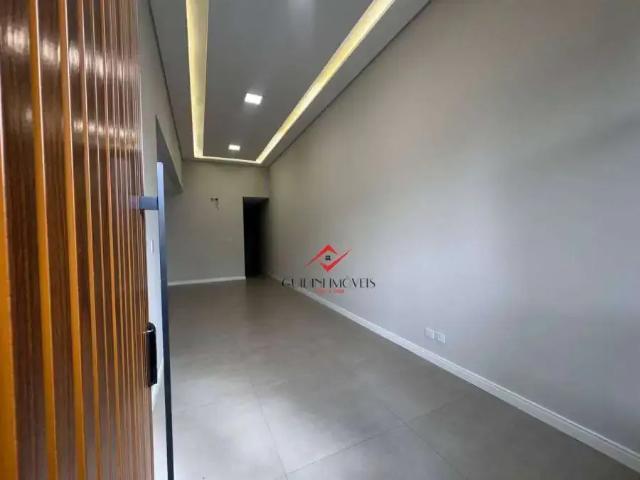 Casa / Sobrado para Venda em São José dos Pinhais/PR Cidade Jardim 3 Quartos