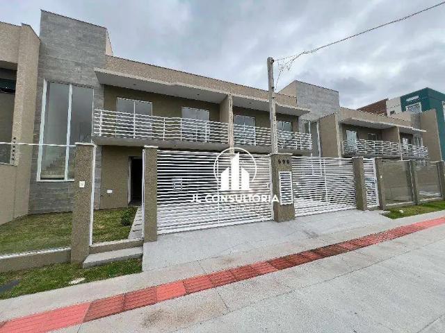 Casa / Sobrado para Venda em São José dos Pinhais/PR Cidade Jardim 3 Quartos