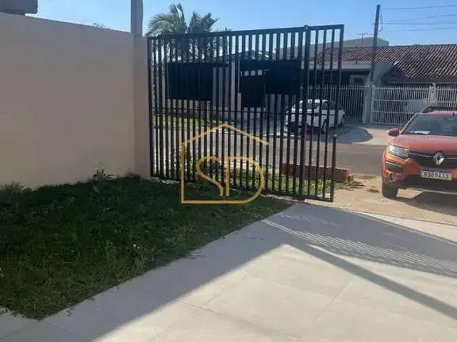 Casa / Sobrado para Venda em São José dos Pinhais/PR Cidade Jardim 3 Quartos