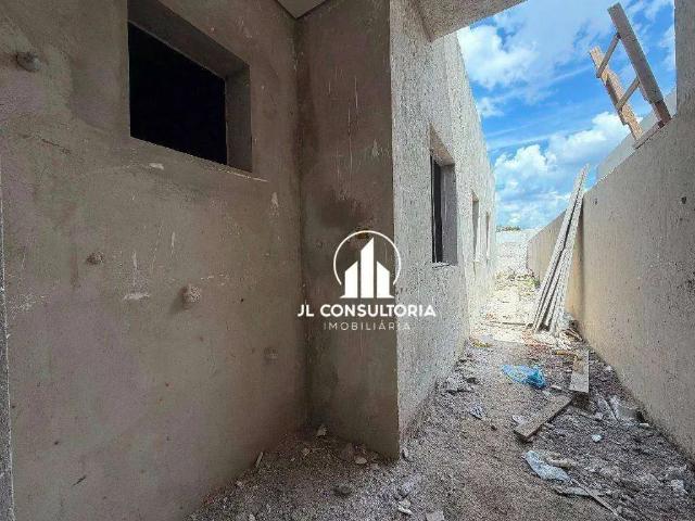 Casa / Sobrado para Venda em São José dos Pinhais/PR Cidade Jardim 3 Quartos