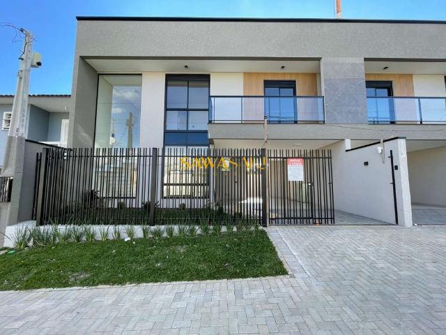 Casa / Sobrado para Venda em São José dos Pinhais/PR Cidade Jardim 3 Quartos