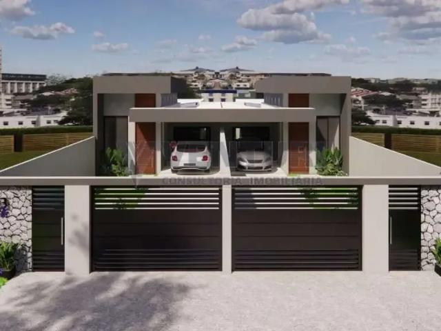 Casa / Sobrado para Venda em São José dos Pinhais/PR Cidade Jardim 3 Quartos