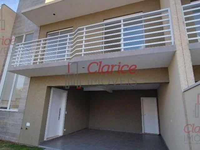 Casa / Sobrado para Venda em São José dos Pinhais/PR Cidade Jardim 3 Quartos