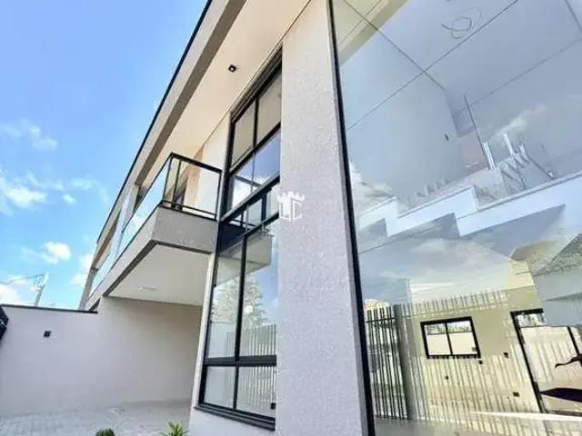 Casa / Sobrado para Venda em São José dos Pinhais/PR Cidade Jardim 3 Quartos