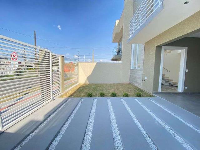 Casa / Sobrado para Venda em São José dos Pinhais/PR Cidade Jardim 3 Quartos
