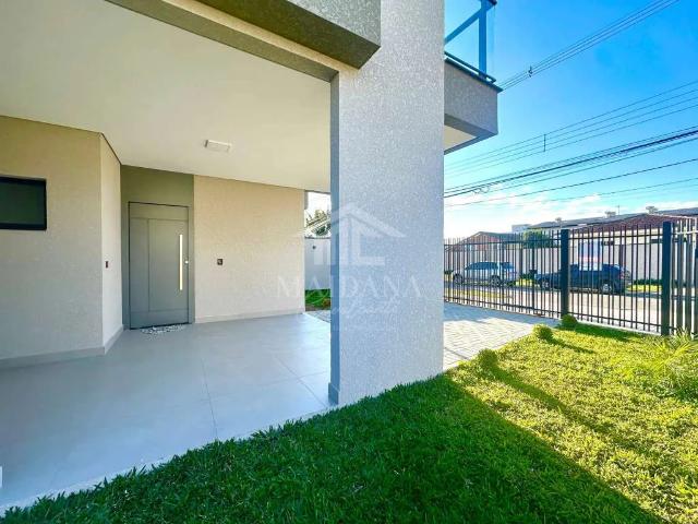 Casa / Sobrado para Venda em São José dos Pinhais/PR Cidade Jardim 3 Quartos