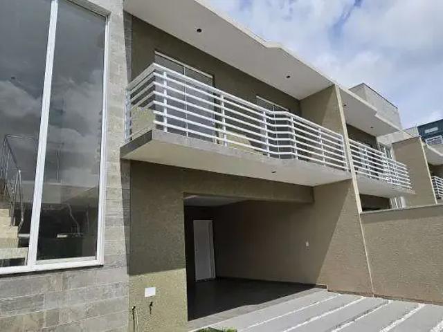 Casa / Sobrado para Venda em São José dos Pinhais/PR Cidade Jardim 3 Quartos