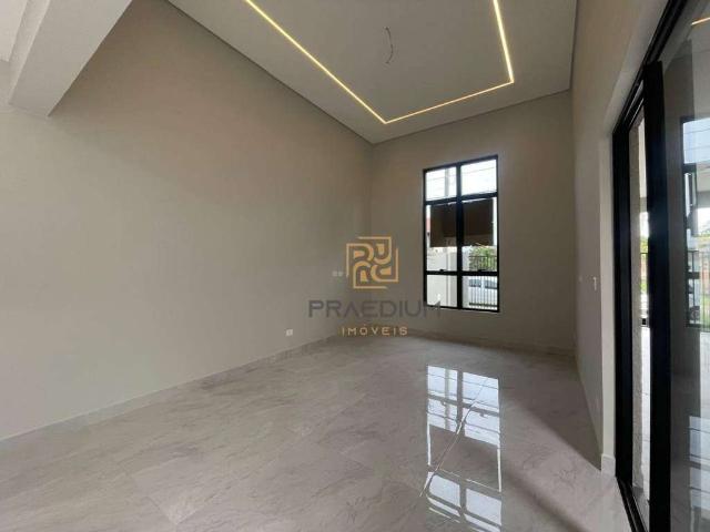 Casa / Sobrado para Venda em São José dos Pinhais/PR Cidade Jardim 3 Quartos
