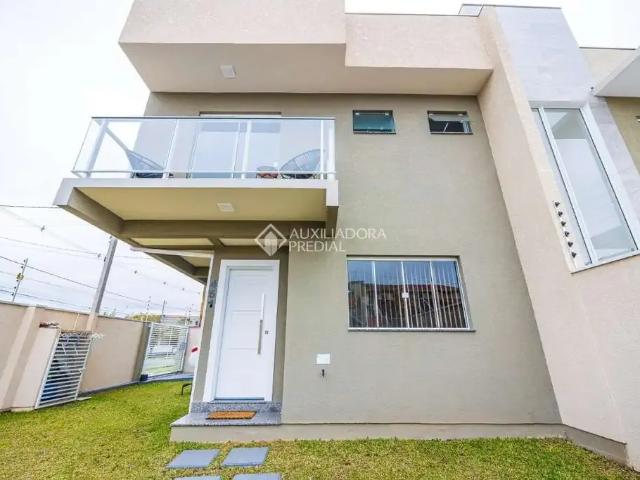 Casa / Sobrado para Venda em São José dos Pinhais/PR Cidade Jardim 3 Quartos