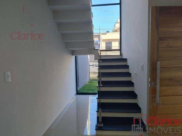 Casa / Sobrado para Venda em São José dos Pinhais/PR Cidade Jardim 3 Quartos