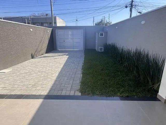 Casa / Sobrado para Venda em São José dos Pinhais/PR Cidade Jardim 3 Quartos