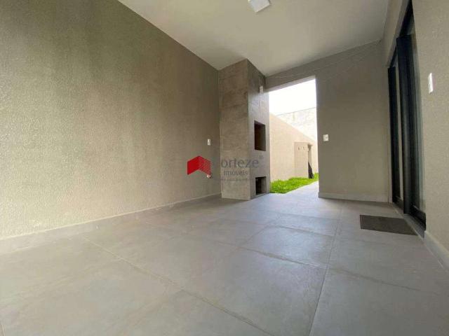 Casa / Sobrado para Venda em São José dos Pinhais/PR Cidade Jardim 3 Quartos