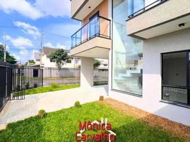 Casa / Sobrado para Venda em São José dos Pinhais/PR Cidade Jardim 3 Quartos