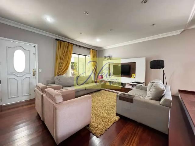 Casa / Sobrado para Venda em São José dos Pinhais/PR Cidade Jardim 3 Quartos