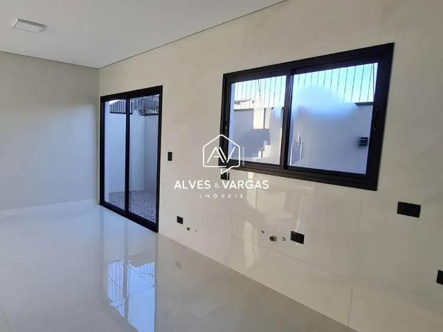 Casa / Sobrado para Venda em São José dos Pinhais/PR Cidade Jardim 3 Quartos