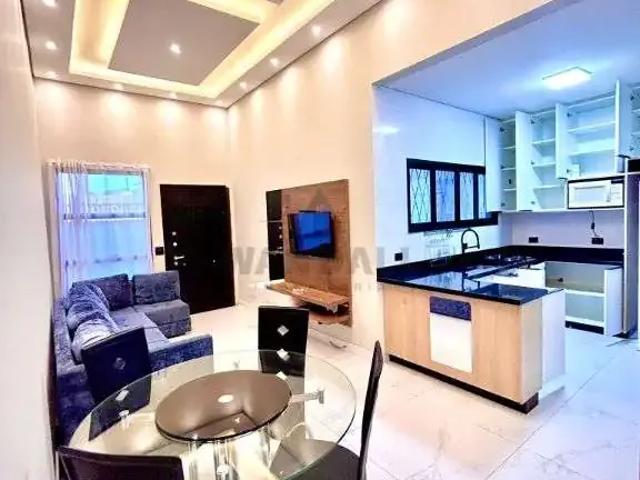 Casa / Sobrado para Venda em São José dos Pinhais/PR Cidade Jardim 3 Quartos