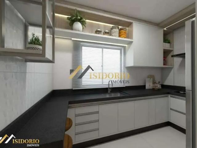 Casa / Sobrado para Venda em São José dos Pinhais/PR Cidade Jardim 3 Quartos
