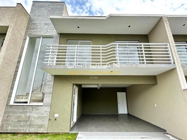 Casa / Sobrado para Venda em São José dos Pinhais/PR Cidade Jardim 3 Quartos