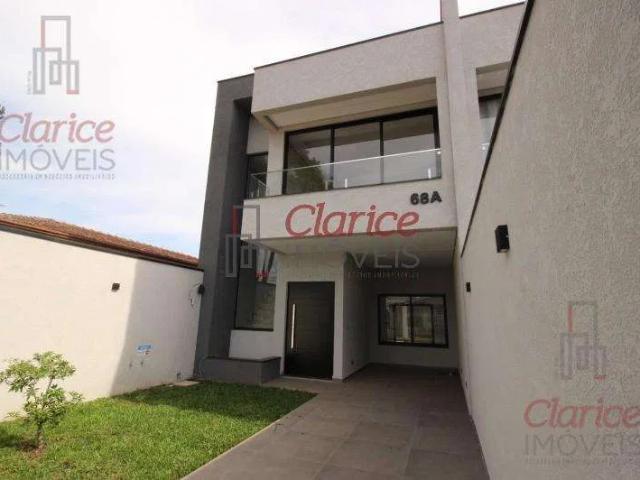 Casa / Sobrado para Venda em São José dos Pinhais/PR Cidade Jardim 3 Quartos