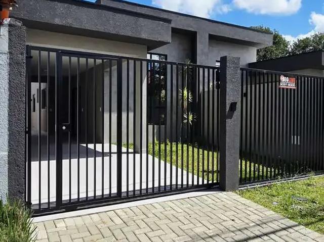 Casa / Sobrado para Venda em São José dos Pinhais/PR Cidade Jardim 3 Quartos