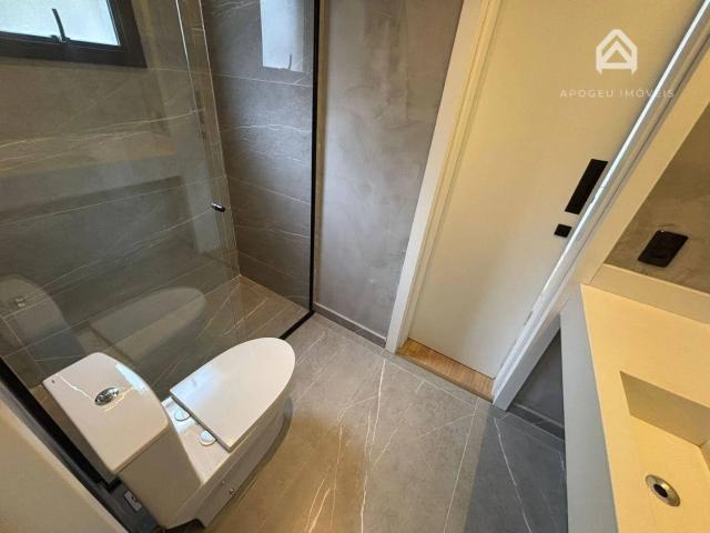 Casa / Sobrado para Venda em São José dos Pinhais/PR Cidade Jardim 3 Quartos