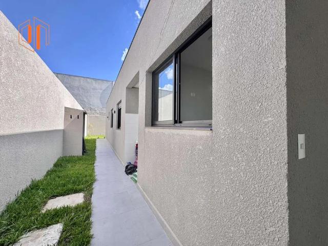 Casa / Sobrado para Venda em São José dos Pinhais/PR Cidade Jardim 3 Quartos