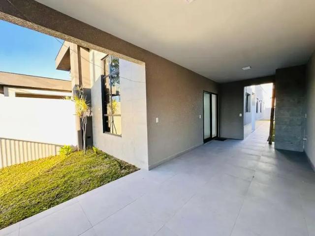 Casa / Sobrado para Venda em São José dos Pinhais/PR Cidade Jardim 3 Quartos