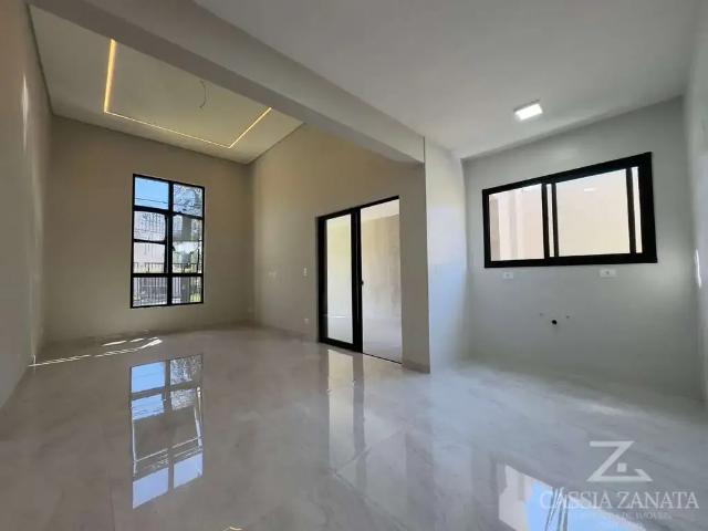 Casa / Sobrado para Venda em São José dos Pinhais/PR Cidade Jardim 3 Quartos