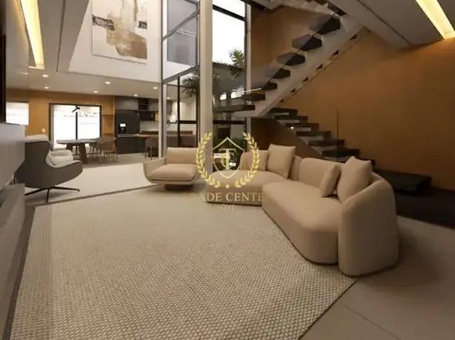 Casa / Sobrado para Venda em São José dos Pinhais/PR Cidade Jardim 3 Quartos