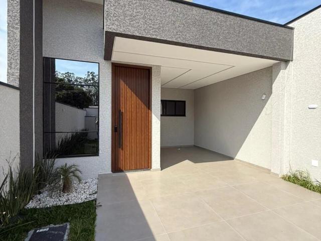 Casa / Sobrado para Venda em São José dos Pinhais/PR Cidade Jardim 3 Quartos
