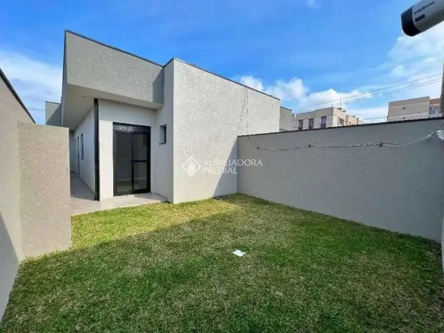 Casa / Sobrado para Venda em São José dos Pinhais/PR Cidade Jardim 3 Quartos