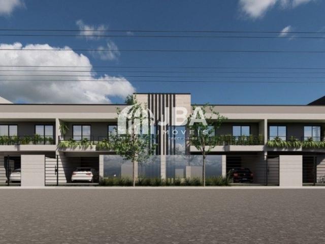 Casa / Sobrado para Venda em São José dos Pinhais/PR Cidade Jardim 3 Quartos