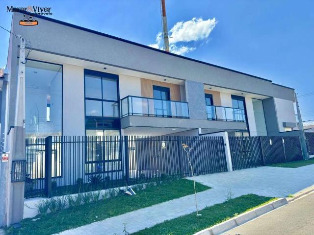 Casa / Sobrado para Venda em São José dos Pinhais/PR Cidade Jardim 3 Quartos