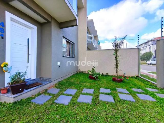 Casa / Sobrado para Venda em São José dos Pinhais/PR Cidade Jardim 3 Quartos