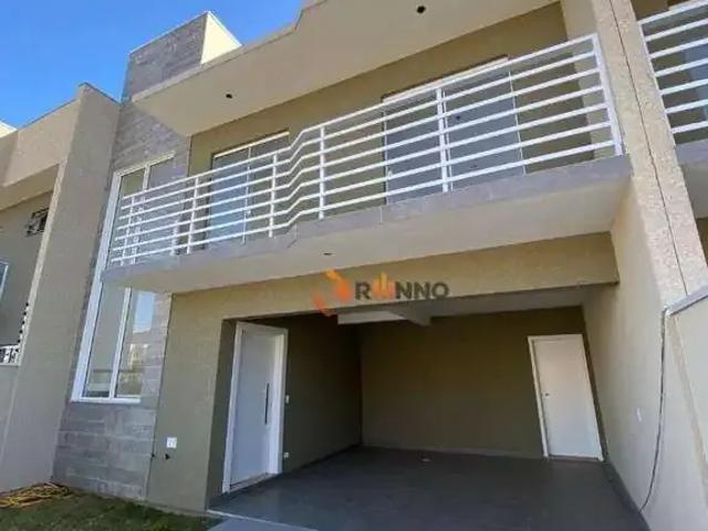 Casa / Sobrado para Venda em São José dos Pinhais/PR Cidade Jardim 3 Quartos