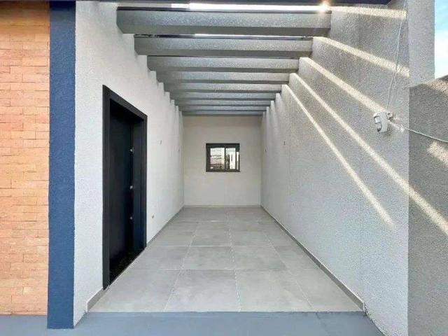 Casa / Sobrado para Venda em São José dos Pinhais/PR Cidade Jardim 3 Quartos