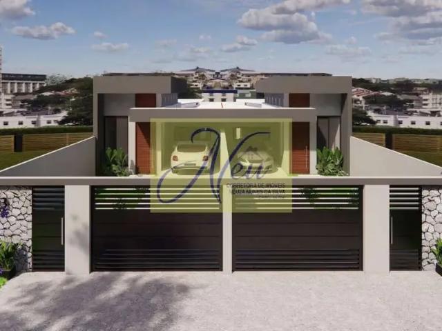Casa / Sobrado para Venda em São José dos Pinhais/PR Cidade Jardim 3 Quartos