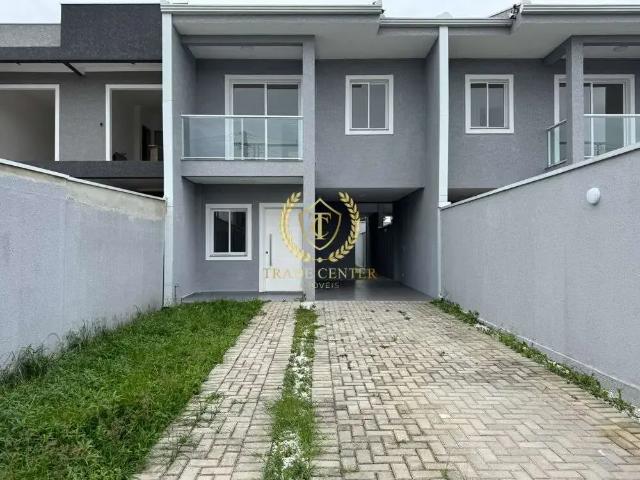 Casa / Sobrado para Venda em São José dos Pinhais/PR Cidade Jardim 3 Quartos