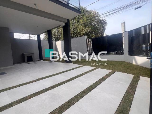 Casa / Sobrado para Venda em São José dos Pinhais/PR Cidade Jardim 3 Quartos