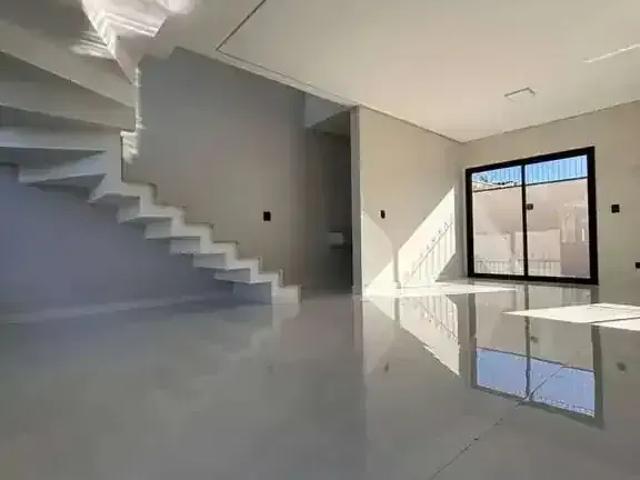 Casa / Sobrado para Venda em São José dos Pinhais/PR Cidade Jardim 3 Quartos