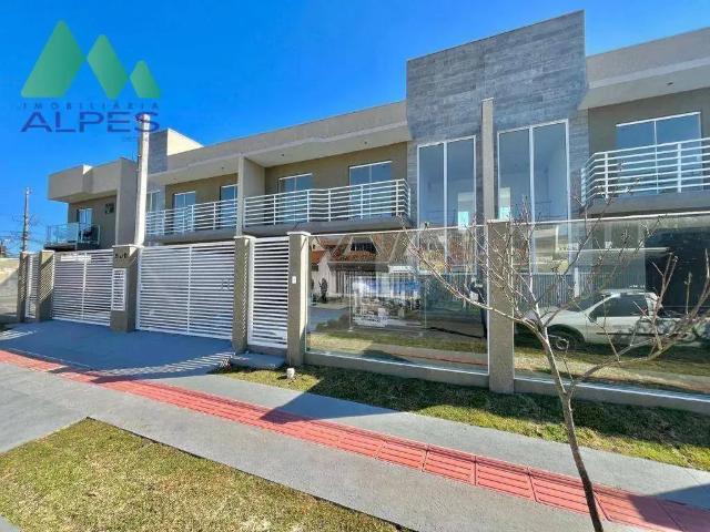 Casa / Sobrado para Venda em São José dos Pinhais/PR Cidade Jardim 3 Quartos
