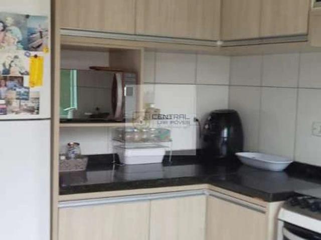 Casa / Sobrado para Venda em São José dos Pinhais/PR Cidade Jardim 3 Quartos